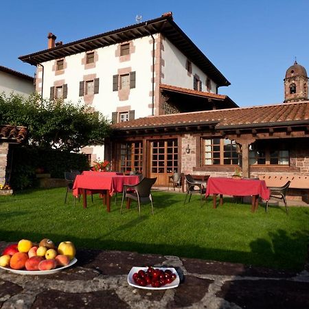 Casa Rural Zigako Etxezuria Exterior photo
