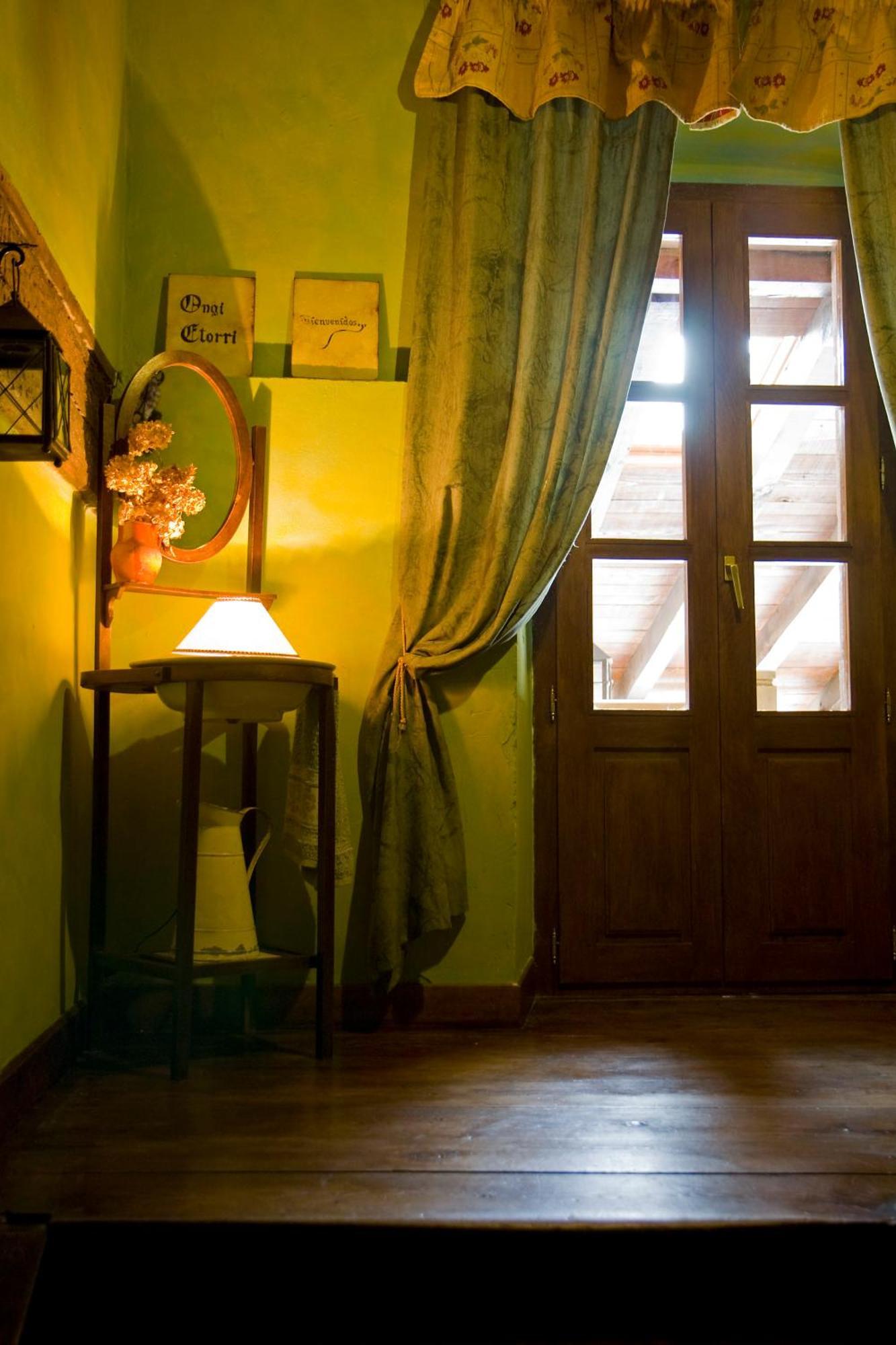Casa Rural Zigako Etxezuria Exterior photo