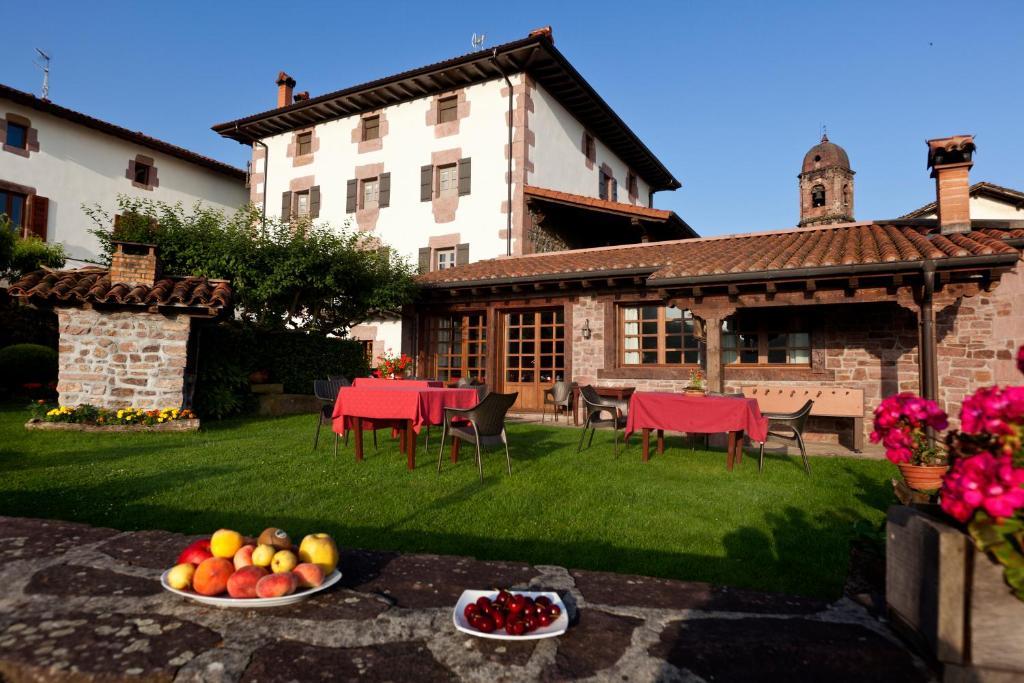 Casa Rural Zigako Etxezuria Exterior photo
