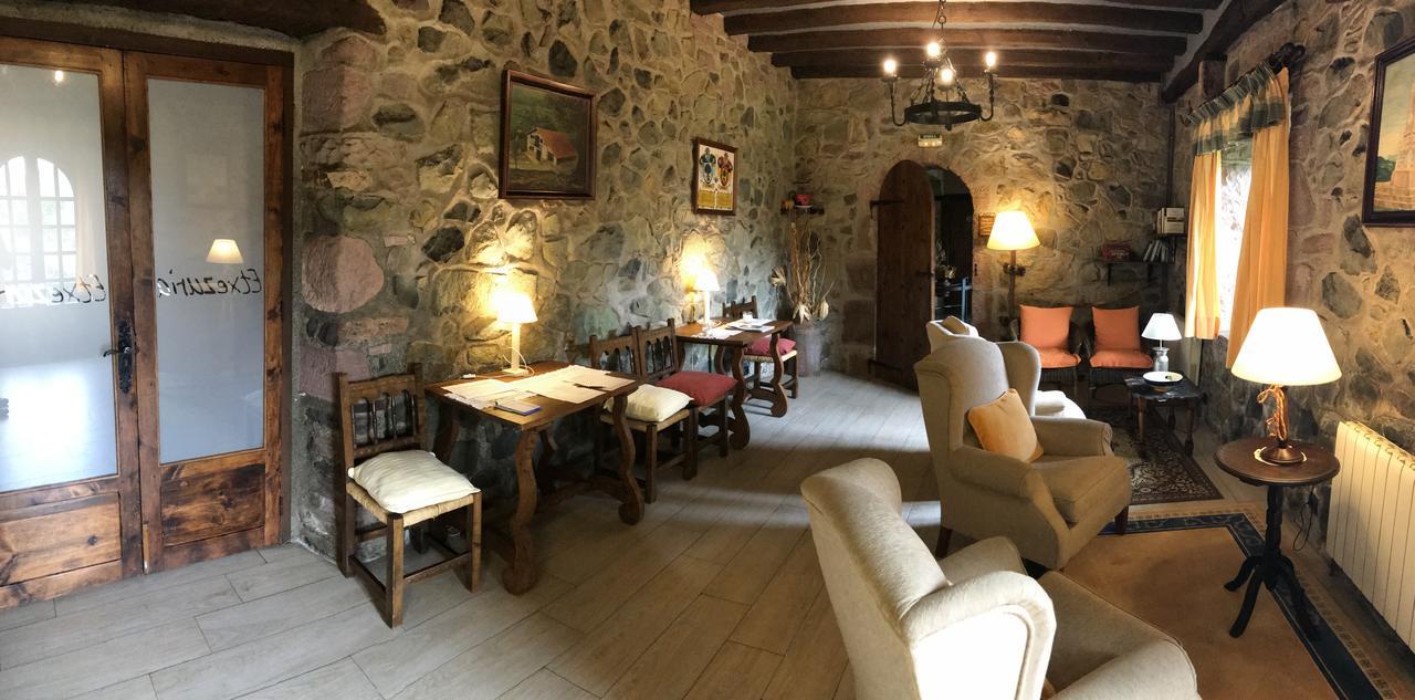 Casa Rural Zigako Etxezuria Exterior photo